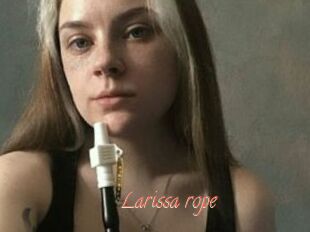 Larissa_rope