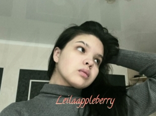 Leilaappleberry