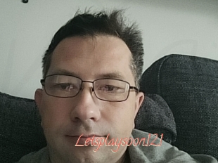 Letsplaysoon121