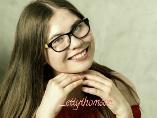 Lettythomson