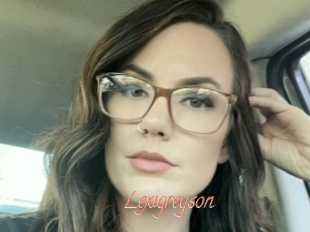 Lexigreyson