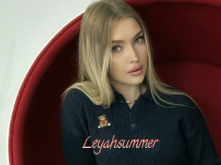 Leyahsummer