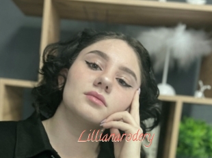 Lillianarodery