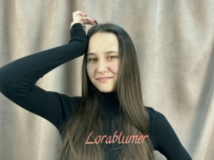 Lorablumer