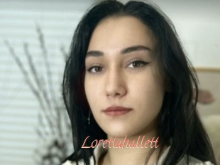 Lorettahallett