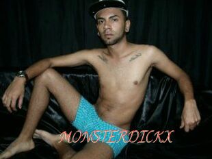 MONSTERDICKX