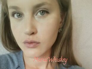 MariaWhiskey