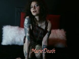 MarieDeath