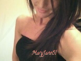 MaryJane81