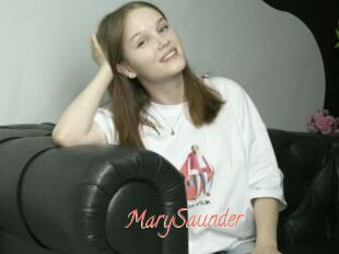 MarySaunder