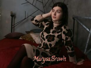 MarysaBrown