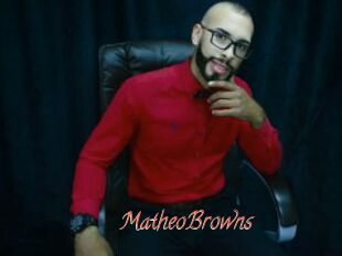 MatheoBrowns