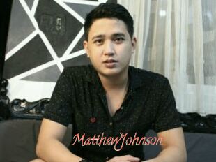 MatthewJohnson