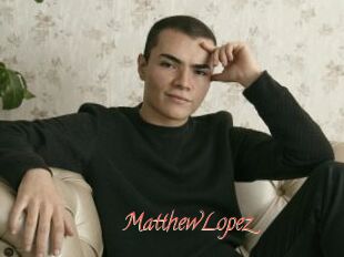 MatthewLopez