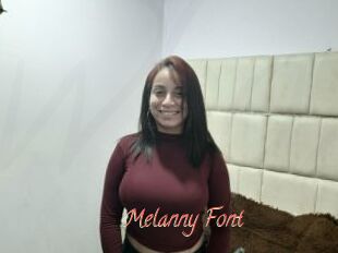 Melanny_Font