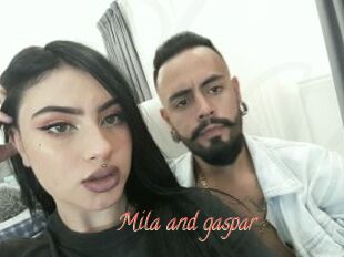 Mila_and_gaspar