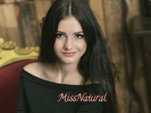 MissNatural