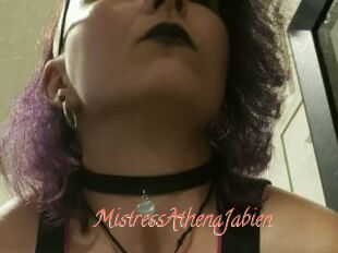 MistressAthenaJabien