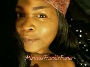 MistressFrankieFoster