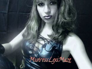 MistressLexiMaze