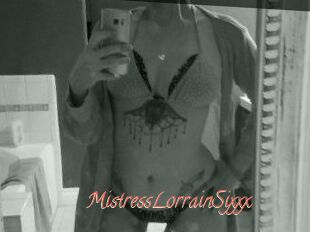 MistressLorrainSixxx