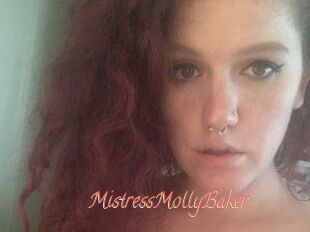 MistressMollyBaker