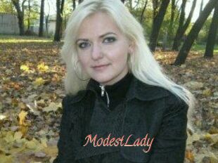 ModestLady