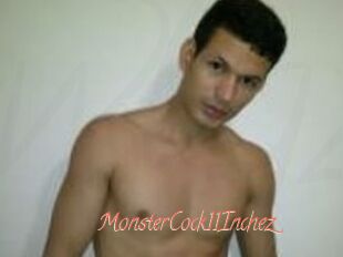 MonsterCock11Inchez