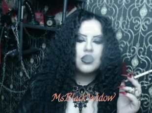 MsBlackWidow