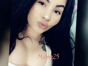 Msbeee25