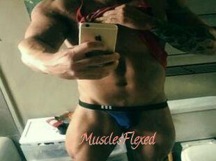 MusclesFlexed