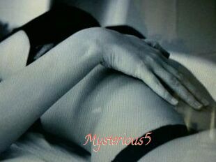 Mysterious5