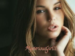 MysteriousGirlll