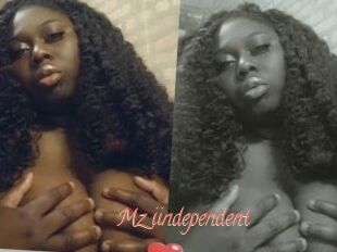 Mz_iindependent