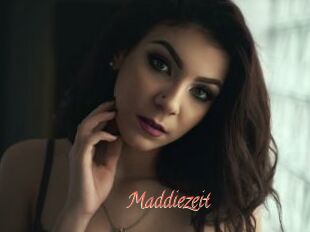 Maddiezeit