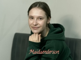 Maidaenderson