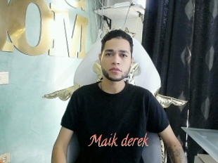 Maik_derek