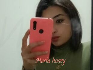 Maria_honey