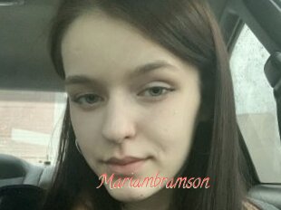 Mariambramson