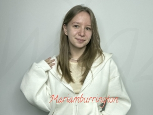 Mariamburrington