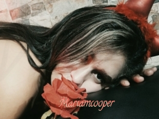 Mariamcooper