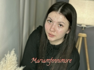 Mariamfennimore