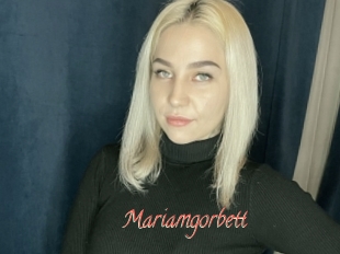 Mariamgorbett