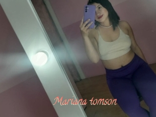 Mariana_tomson