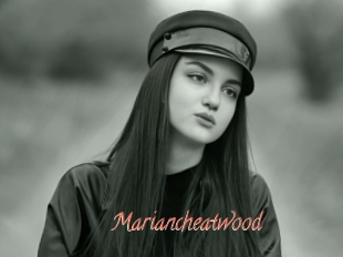 Mariancheatwood