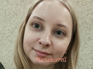 Mariancorrell