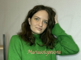 Mariasolopesona