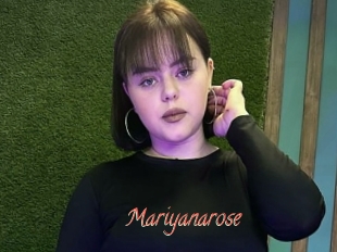 Mariyanarose