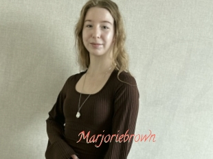 Marjoriebrown