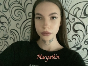 Maryatkin